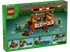 Stavebnice LEGO LEGO Minecraft 21256 Žabí domek