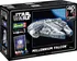 Plastikový model Revell Star Wars Millennium Falcon Gift-Set 1:72