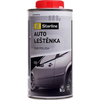 Autokosmetika Starline ACST085 Auto leštěnka - 500ml
