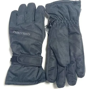 Módní doplněk Hannah Mojo Jr black mel/anthracite vel. 9-10