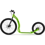 Koloběžka Yedoo Alloy Trexx Disc Green