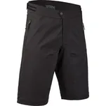 Kraťasy Silvini Dello MP1615 pánské volné černo-šedá 2XL