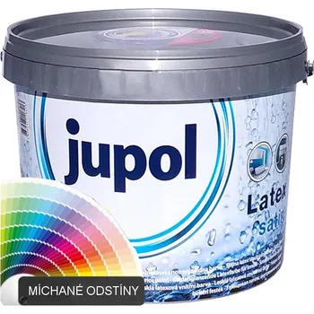 barva na zeď Vysoce kvalitní omyvatelná malířská barva JUPOL LATEX SATIN - 2 L - 710A Joy 35
