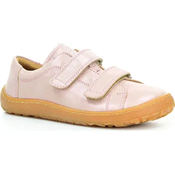 Dětská móda Froddo G3130240-10 Pink Shine celoroční barefoot boty Velikost boty (EU): 32, Vnitřní délka boty: 211, Vnitřní šířka boty: 76