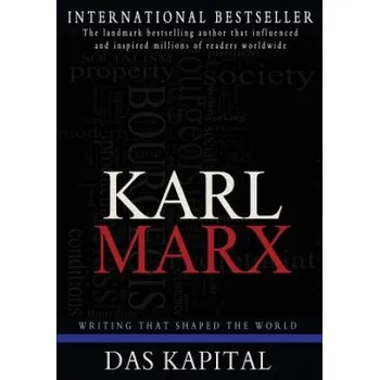 Das Kapital: A Critique of Political Economy – Karl Marx (EN)