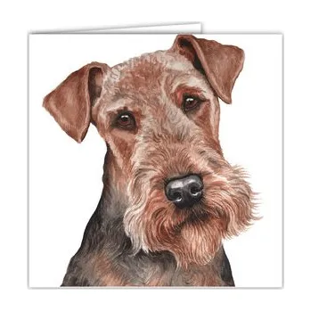 WaggyDogz Přání AC-205 Waggy Dogz