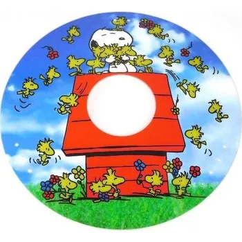 Kryty kol Snoopy 22"—1 pár