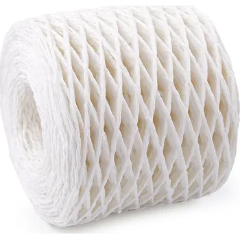 Příze Lýko rafie přírodní, k pletení tašek Ø1,5 mm