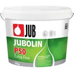 Disperzní extra jemný stěrkový tmel JUBOLIN P50 - 25 kg - bílý