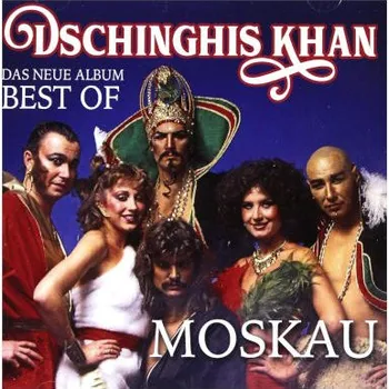 Zahraniční hudba Dschinghis Khan - Moskau - Das Neue Best Of Album (CD, 19075819742)