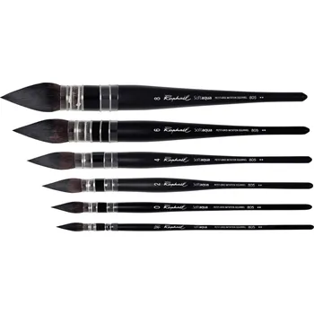 Malířský štětec Štětec Raphael SoftAqua 805 Velikost štětce: 0