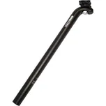 Sedlovka Ergotec Hook 400/28,0 mm černá pískovaná