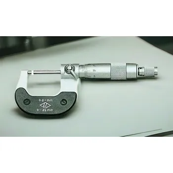 Posuvné měřítko Mikrometr 25 Proma 25050101