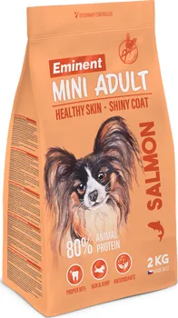 Krmivo pro psa Eminent Adult Dog Mini losos 2 kg