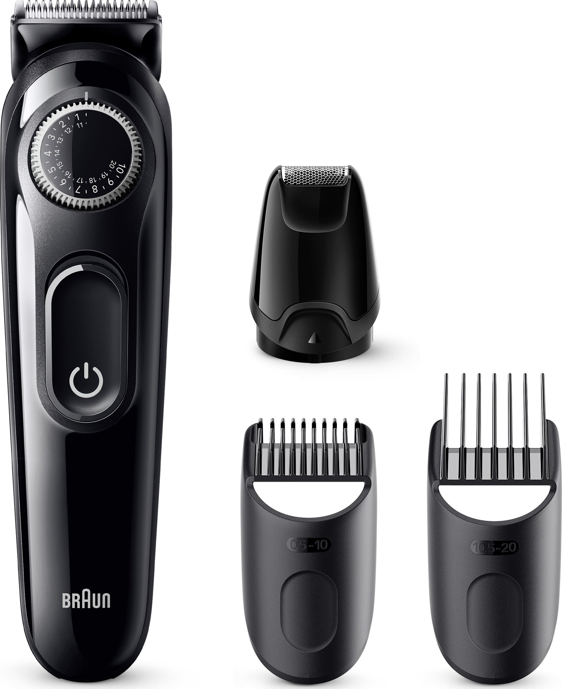 Braun Series 3 BT3420 Grey od 974 Kč - Zbozi.cz