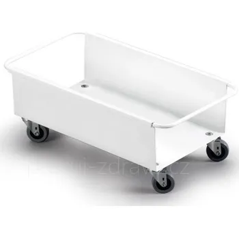 Odpadkový koš DURABIN TROLLEY 60 vozíček na nádobu na odpad pro DURABIN 60 litrů