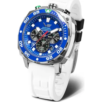 Hodinky VOSTOK-EUROPE VK67-650A720wh