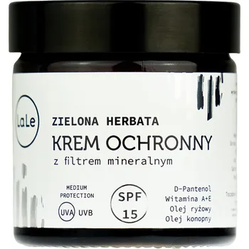 Pleťový krém La-Le ochranný krém s SPF15 na obličej, 60 ml