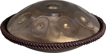 Sela Journey SE218 Kurd Handpan G#