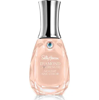 Dekorativní kosmetika Sally Hansen Diamond Strength No Chip dlouhotrvající lak na nehty odstín Brilliant Blush 13,3 ml