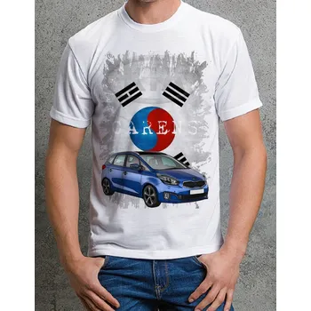 Pánské tričko tričko Kia Carens 152