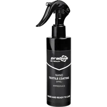 Přípravek pro údržbu obuvi Prabos Impregnace nano textile coating 200 ml