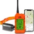 elektrický obojek Dogtrace Dog GPS X30 Short vyhledávací zařízení pro psy