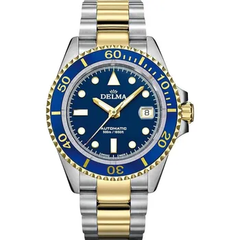 Hodinky DELMA 52701.690.6.041