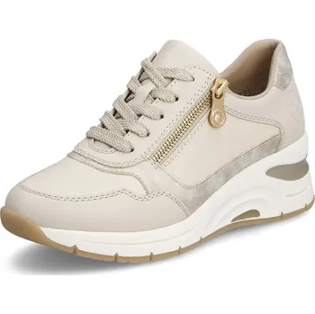 Dámské polobotky Dámské sportovní boty Rieker N9301-60 béžová 38