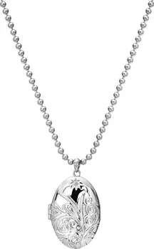 Náhrdelník Hot Diamonds Memories Locket DP773