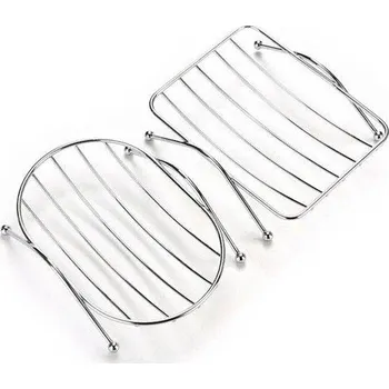 Mýdlenka Vychytávka do koupelny | držák na mýdlo kovový