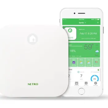 Řídící jednotka NETRO SPRITE-12 WiFi