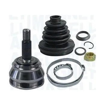 Hřídel nápravy Sada kloubů, hnací hřídel MAGNETI MARELLI 302015100257