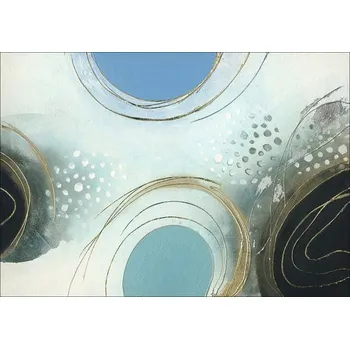 Obraz Ručně malovaný obraz Abstraction II 70x100 cm