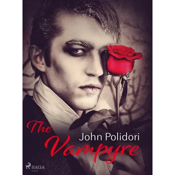 Kniha The Vampyre - John Polidori