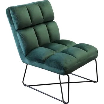 Křeslo IDEA nábytek Acapulco samet