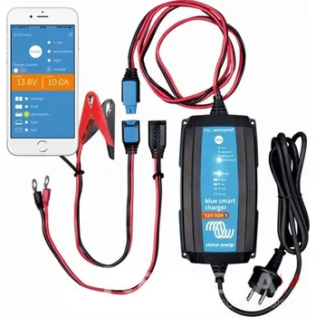 Nabíječka autobaterie Nabíječka Victron Energy BlueSmart 12V/15A, IP65