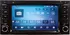 Autorádio Autorádio pro VW Touareg 2004-2011, T5 2003-2010 s 7" LCD 80893A4