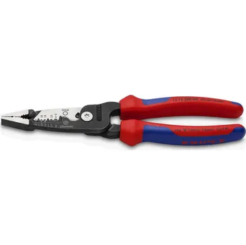 Ruční nářadí KNIPEX WireStripper Multifunkční elektrikářské kleště metrický model 200 mm