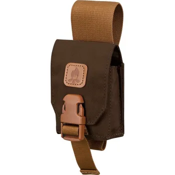 GPS Kapsička na kompas Helikon Compass/Survival Pouch - Earth Brown/Clay