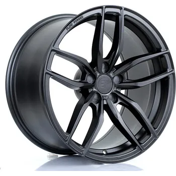 Alu kolo ALU kolo 2Forge ZF3, 5x130, velikost 10,5x19, ET 5-60 Barva: Šedá gunmetal