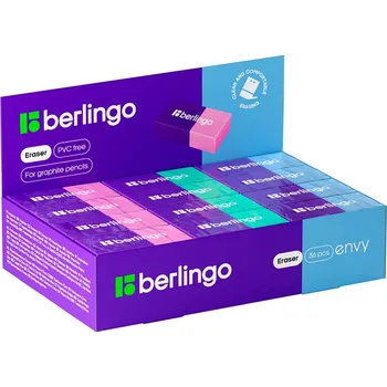 Pryž Berlingo Pryž Berlingo Envy ,balení 24 ks 390618