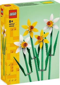 Stavebnice LEGO LEGO Icons 40747 Narcisy
