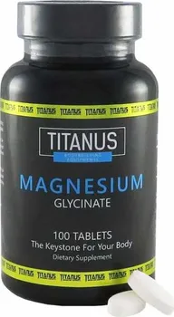 Titanus Magnesium 100 mg 100 tbl.