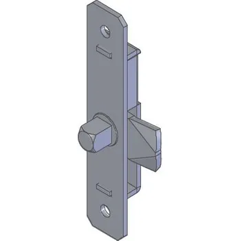 Rozvaděč Lidokov 03.818 Zámek ZZ2