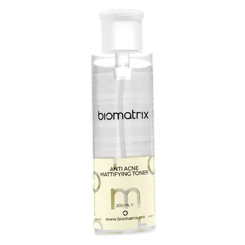 Biotime Anti acne mattifying toner - Matující Tonikum Proti Akné 200 ml