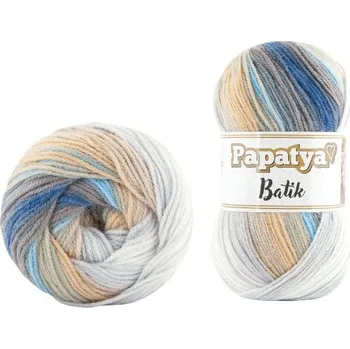 Příze Papatya Batik, 554-18