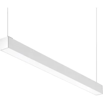 Svítidlo LED svítidlo Fashion 40 W, 4000 K, stříbrná barva MCLED ML-416.002.32.0