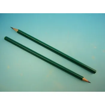 Grafitová tužka Koh-i-noor Tužka 1800 č.2 AVIATOR zelený 8687