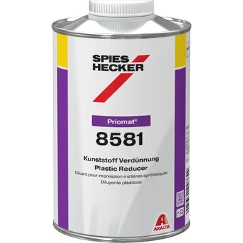 Ředidlo SPIES HECKER Ředidlo na plasty Priomat 8581 1l